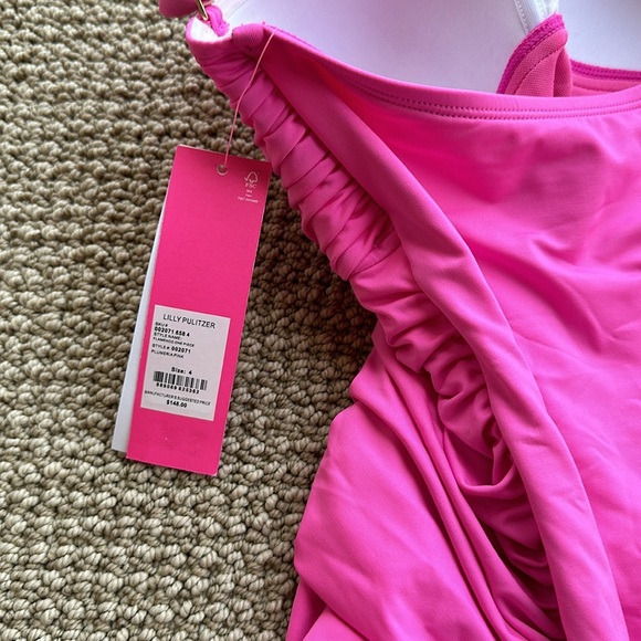 NWT size 4 Lilly Pulitzer swimsuit - Picture 5 of 5
